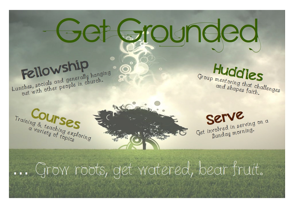 Get Grounded York Elim Pentecostal Church