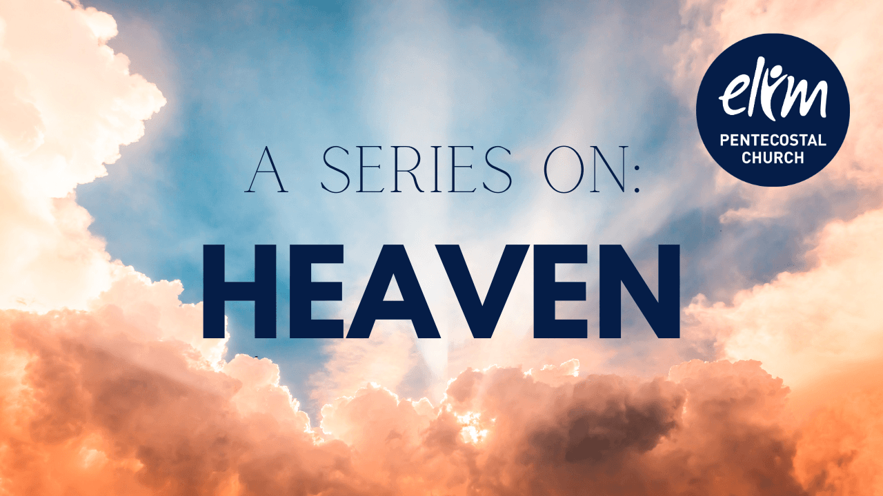 A new series on Heaven