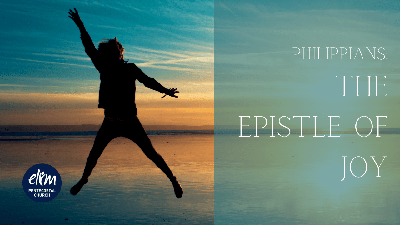 Philippians, The Epistle of Joy: Series Wrap-Up