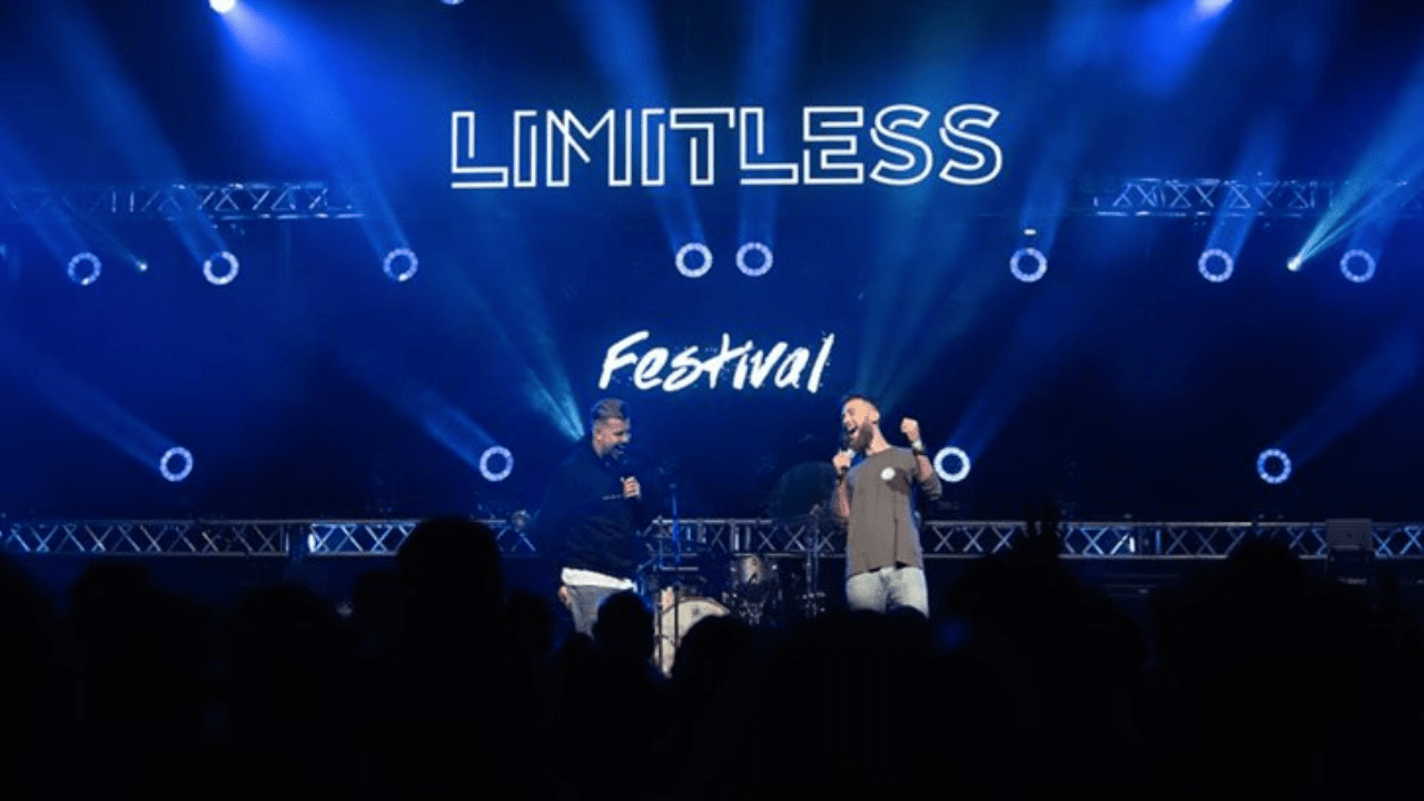 Limitless Youth Festival: A Week of Worship, Fun and Activity